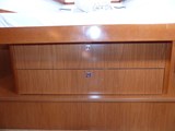 owners cabin forward